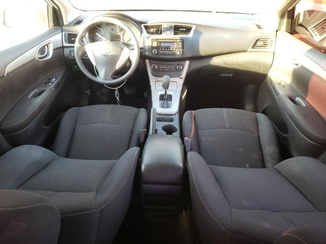Photo 8 from auction – 2015 NISSAN SENTRA S with VIN 3N1AB7AP2FY298071