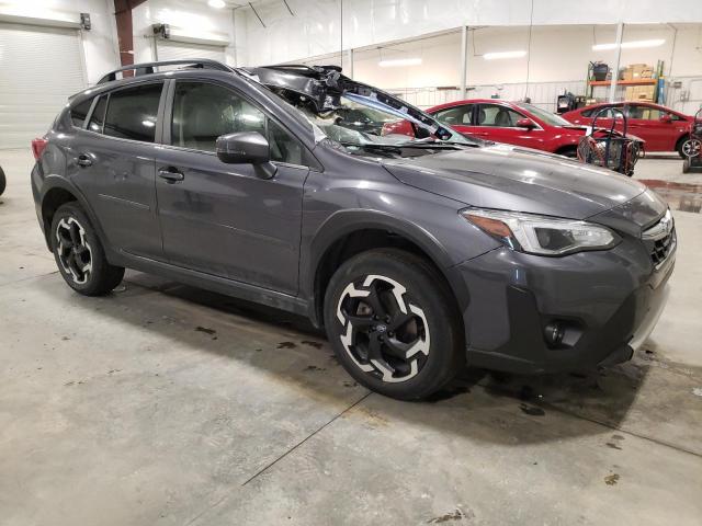 Photo 4 from auction – 2021 SUBARU CROSSTREK with VIN JF2GTHNC3MH327525