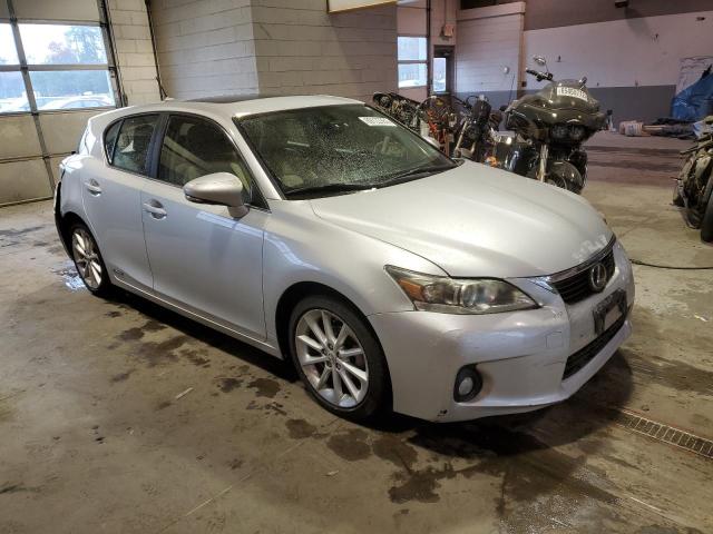 Photo 4 from auction – 2013 LEXUS CT 200 with VIN JTHKD5BH9D2136018