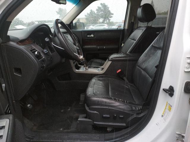Photo 7 from auction – 2011 FORD FLEX SEL with VIN 2FMGK5CC3BBD35150