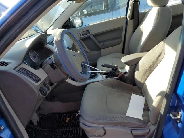 Photo 7 from auction – 2011 FORD FOCUS S with VIN 1FAHP3EN5BW103649
