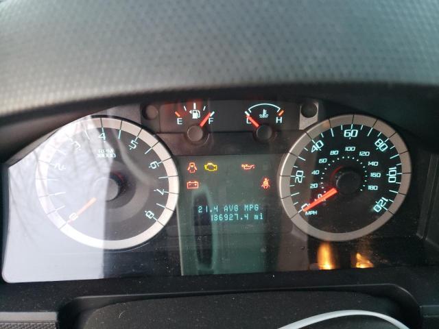 Photo 9 from auction – 2011 FORD ESCAPE XLT with VIN 1FMCU9DG7BKB72817