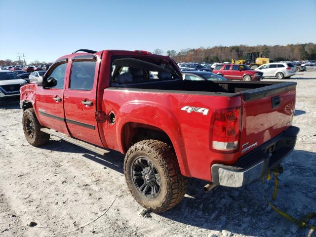 Photo 2 from auction – 2010 GMC SIERRA K15 with VIN 3GTRKTE31AG218161