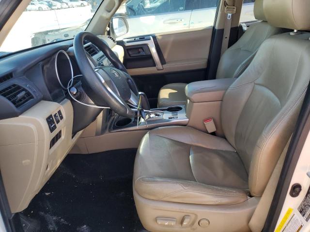 Photo 7 from auction – 2011 TOYOTA 4RUNNER SR with VIN JTEZU5JR8B5022268