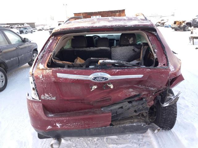 Photo 6 from auction – 2013 FORD EDGE LIMIT with VIN 2FMDK4KC4DBB38814