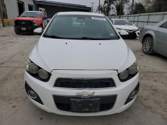 Photo 5 from auction – 2013 CHEVROLET SONIC LT with VIN 1G1JC5SH0D4245254