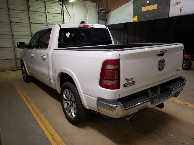 Photo 2 from auction – 2019 RAM 1500 LONGH with VIN 1C6SRFKT5KN563602