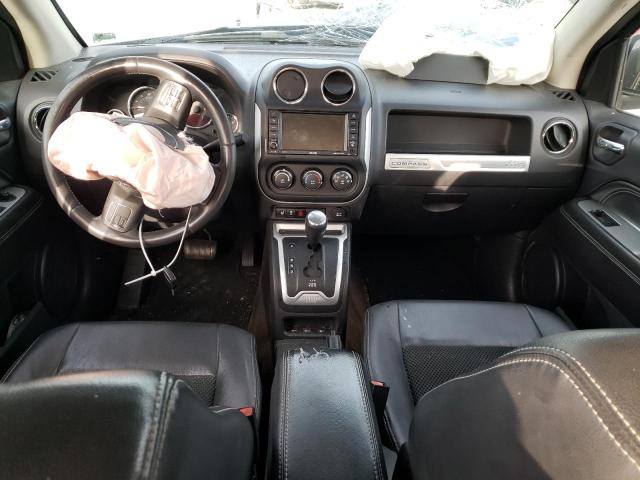 Photo 8 from auction – 2014 JEEP COMPASS LA with VIN 1C4NJCEBXED539773
