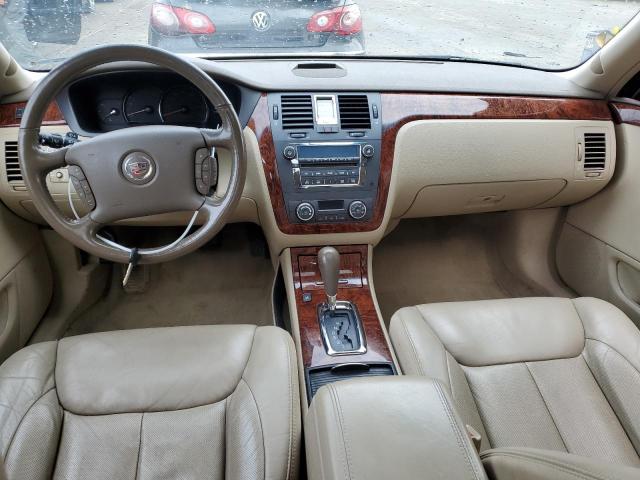 Photo 8 from auction – 2006 CADILLAC DTS with VIN 1G6KD57Y36U165258