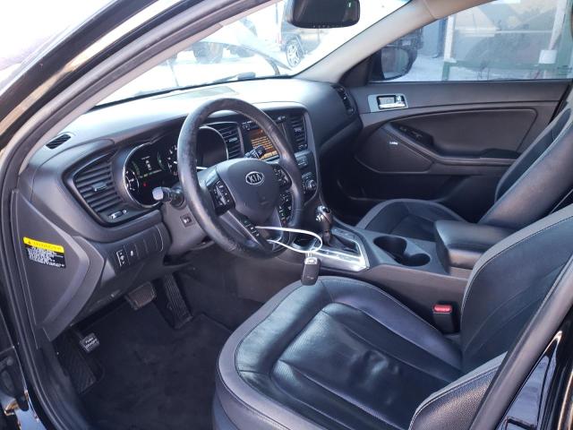 Photo 7 from auction – 2012 KIA OPTIMA HYB with VIN KNAGM4AD4C5009476