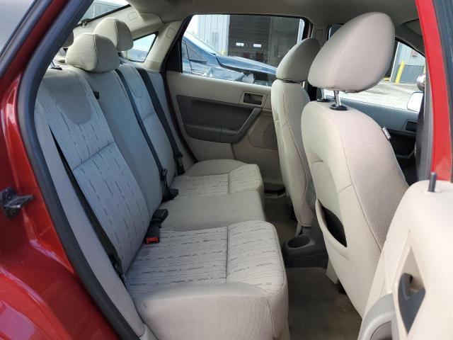 Photo 10 from auction – 2009 FORD FOCUS with VIN 1FAHP35N29W120869
