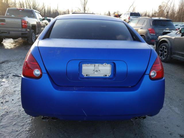 Photo 6 from auction – 2004 NISSAN MAXIMA SE with VIN 1N4BA41E54C915427