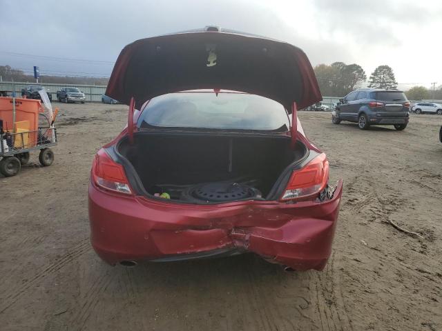Photo 6 from auction – 2012 BUICK REGAL PREM with VIN 2G4GS5EV9C9214050