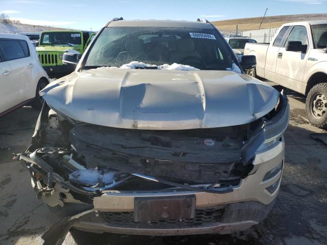 Photo 5 from auction – 2017 FORD EXPLORER X with VIN 1FM5K8D82HGB71023