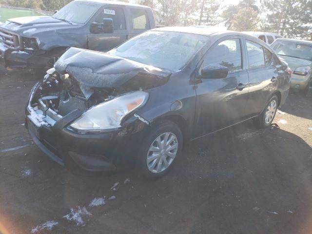 Photo 1 from auction – 2016 NISSAN VERSA S with VIN 3N1CN7AP5GL881622