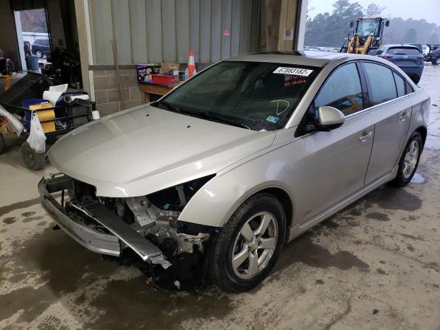 Photo 1 from auction – 2013 CHEVROLET CRUZE LT with VIN 1G1PC5SB9D7225850