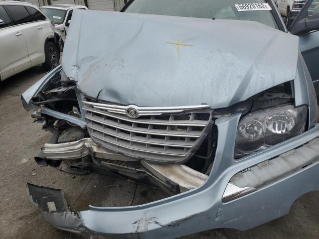 Photo 12 from auction – 2005 CHRYSLER PACIFICA T with VIN 2C8GF68475R255828