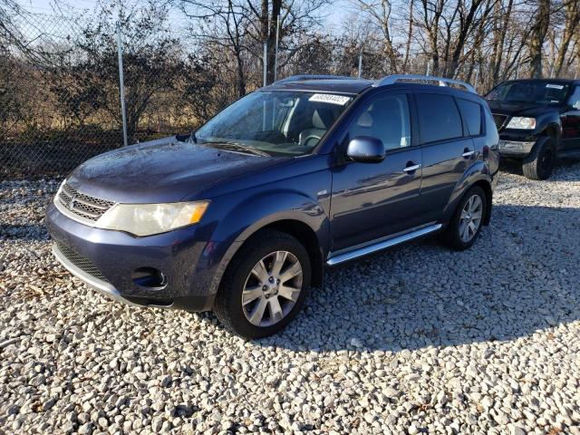 MITSUBISHI OUTLANDER 2009 with VIN JA4MT31W09Z005148 - Photo from auction