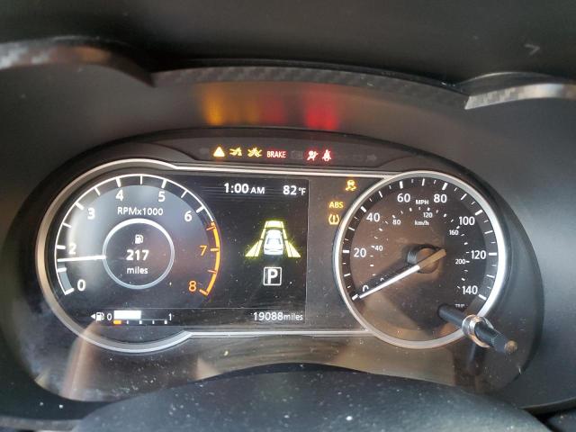 Photo 9 from auction – 2021 NISSAN VERSA SR with VIN 3N1CN8FV9ML916722