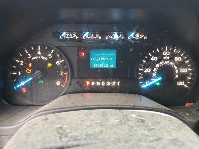 Photo 9 from auction – 2017 FORD F150 with VIN 1FTMF1C84HKD44244