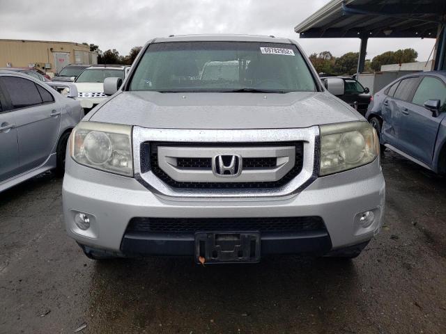 Photo 5 from auction – 2009 HONDA PILOT EXL with VIN 5FNYF48689B021727