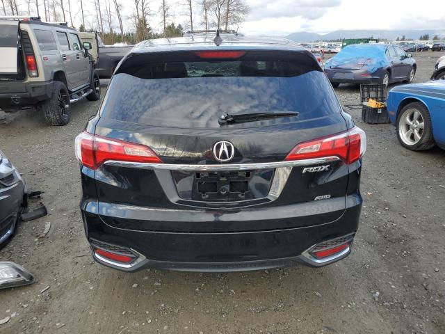 Photo 6 from auction – 2016 ACURA RDX TECHNO with VIN 5J8TB4H5XGL012830
