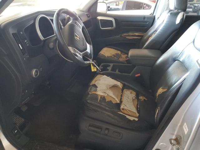 Photo 7 from auction – 2006 HONDA RIDGELINE with VIN 2HJYK16576H548583