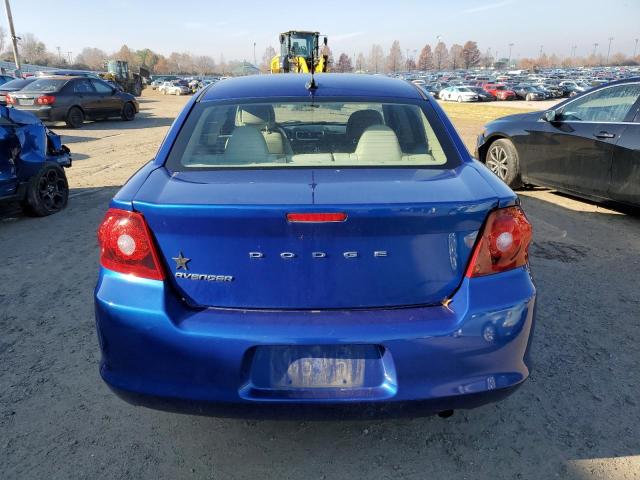 Photo 6 from auction – 2013 DODGE AVENGER SE with VIN 1C3CDZAB6DN541170