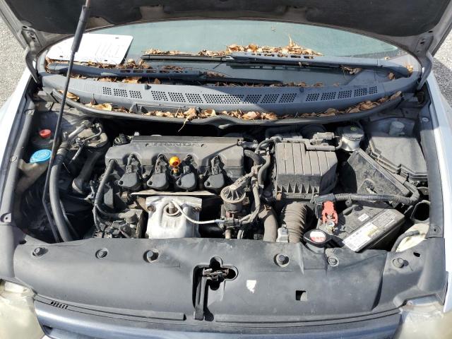 Photo 11 from auction – 2007 HONDA CIVIC EX with VIN 2HGFG11867H544638