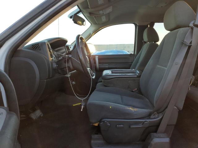 Photo 7 from auction – 2008 CHEVROLET SILVERADO with VIN 2GCEC19C881216050