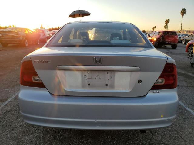 Photo 6 from auction – 2002 HONDA CIVIC EX with VIN 1HGEM22022L091942