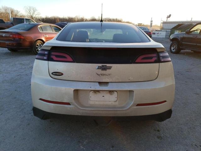 Photo 6 from auction – 2013 CHEVROLET VOLT with VIN 1G1RB6E41DU106352