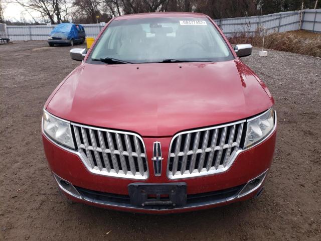 Photo 5 from auction – 2010 LINCOLN MKZ with VIN 3LNHL2JC3AR646371