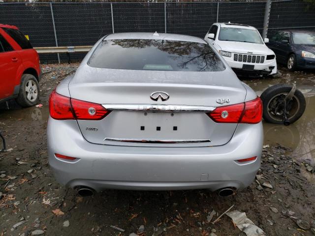 Photo 6 from auction – 2017 INFINITI Q50 BASE with VIN JN1CV7AR8HM682055