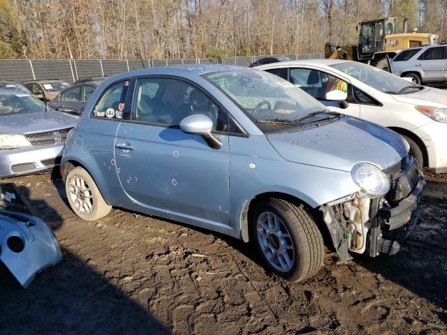 Photo 4 from auction – 2015 FIAT 500 POP with VIN 3C3CFFAR3FT549901