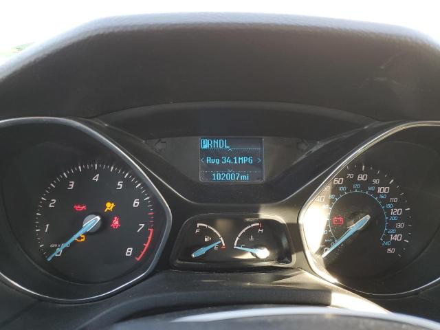 Photo 9 from auction – 2012 FORD FOCUS SE with VIN 1FAHP3K2XCL314679