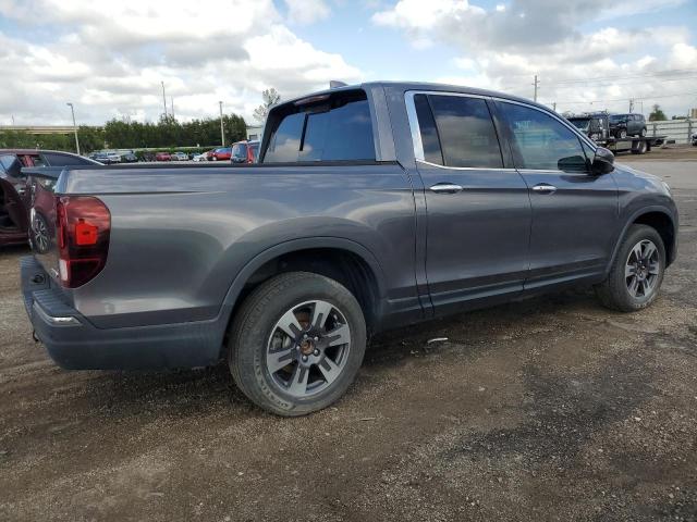 Photo 3 from auction – 2019 HONDA RIDGELINE with VIN 5FPYK3F78KB008233