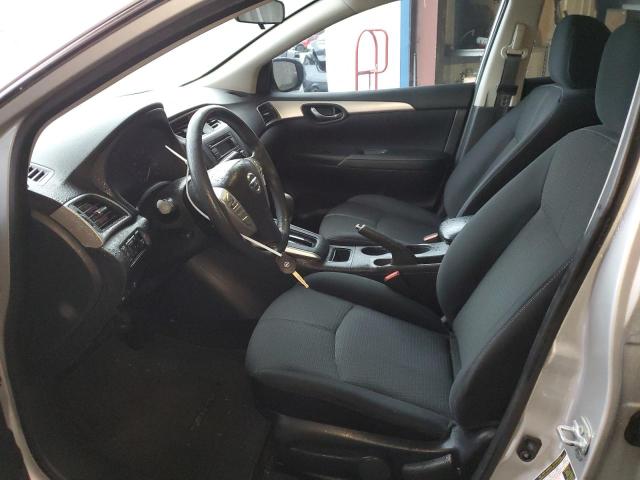 Photo 7 from auction – 2017 NISSAN SENTRA S with VIN 3N1AB7AP4HY237405