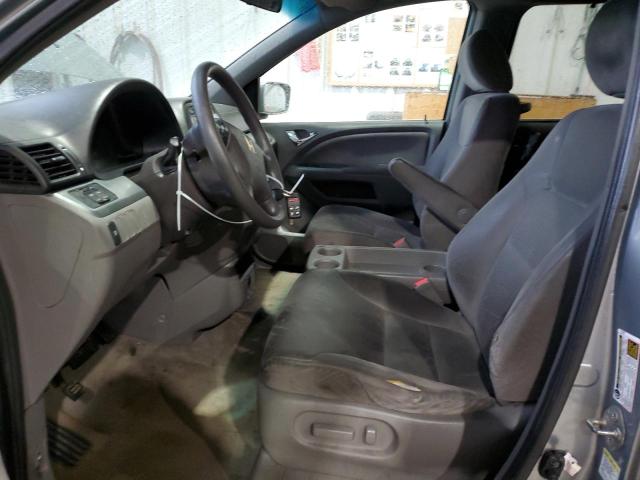 Photo 7 from auction – 2010 HONDA ODYSSEY EX with VIN 5FNRL3H54AB014728