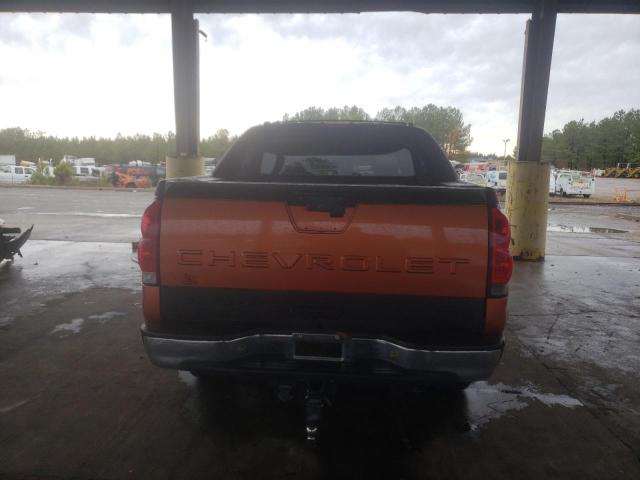 Photo 6 from auction – 2005 CHEVROLET AVALANCHE with VIN 3GNEC12Z85G240745