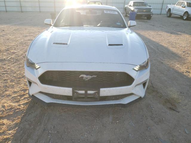Photo 5 from auction – 2018 FORD MUSTANG with VIN 1FA6P8TH9J5184287