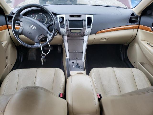 Photo 8 from auction – 2009 HYUNDAI SONATA SE with VIN 5NPEU46C99H574325