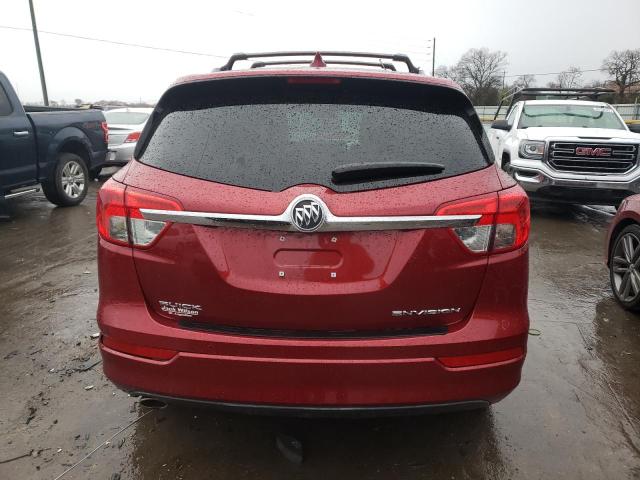 Photo 6 from auction – 2018 BUICK ENVISION E with VIN LRBFX1SA0JD009226