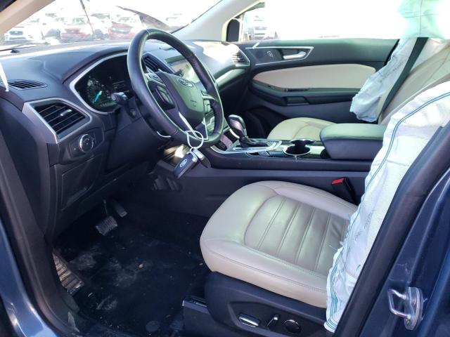 Photo 7 from auction – 2018 FORD EDGE SEL with VIN 2FMPK3J90JBB31593