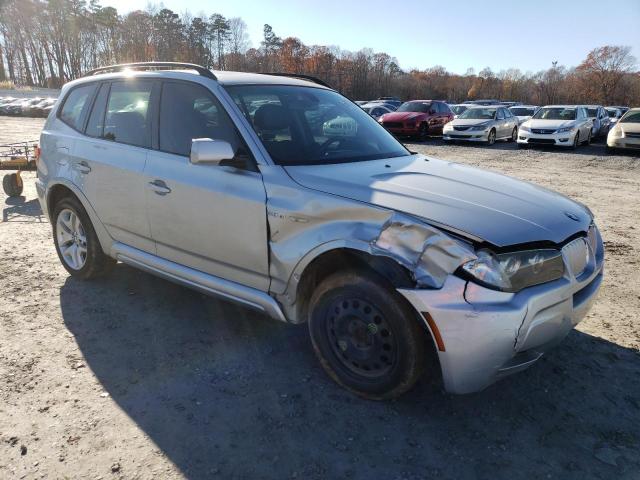 Photo 4 from auction – 2008 BMW X3 3.0SI with VIN WBXPC93448WJ14748