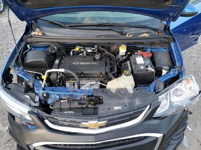 Photo 11 from auction – 2017 CHEVROLET SONIC LS with VIN 1G1JA5SH4H4167041
