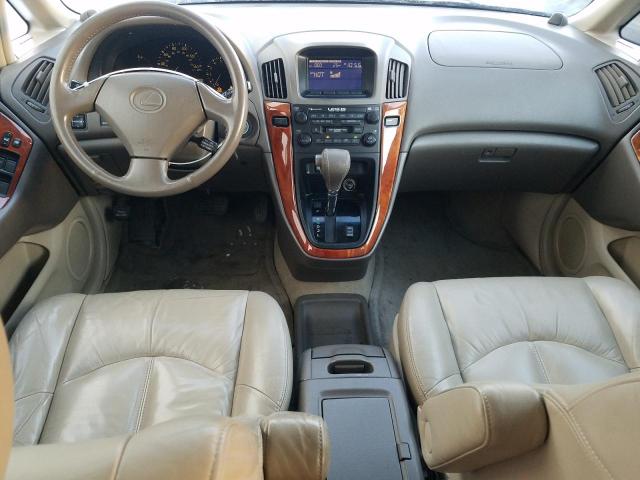Photo 8 from auction – 1999 LEXUS RX 300 with VIN JT6HF10U5X0009692