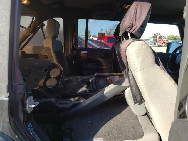 Photo 11 from auction – 2010 JEEP WRANGLER U with VIN 1J4BB3H19AL200273