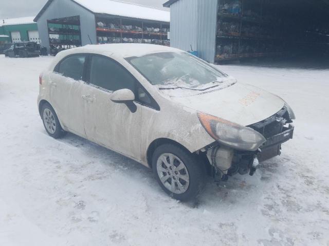 Photo 4 from auction – 2016 KIA RIO LX with VIN KNADM5A34G6554657