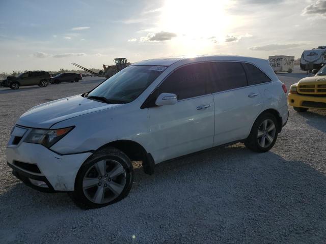 ACURA MDX TECHNO 2010 with VIN 2HNYD2H67AH518271 - Photo from auction